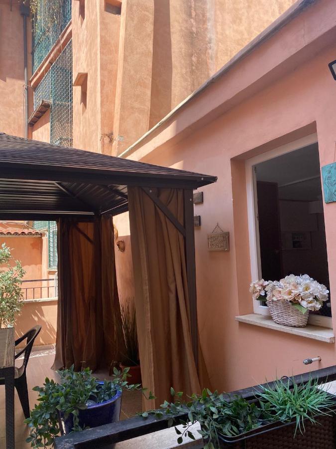 Condotti Apartment Roma Exterior foto