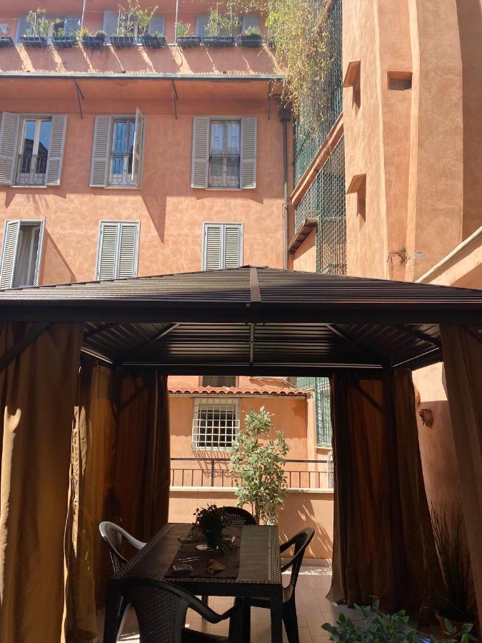 Condotti Apartment Roma Exterior foto
