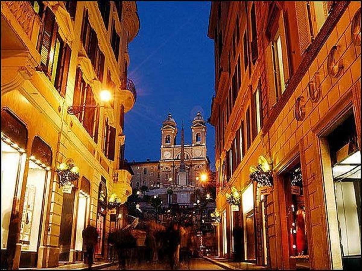 Condotti Apartment Roma Exterior foto