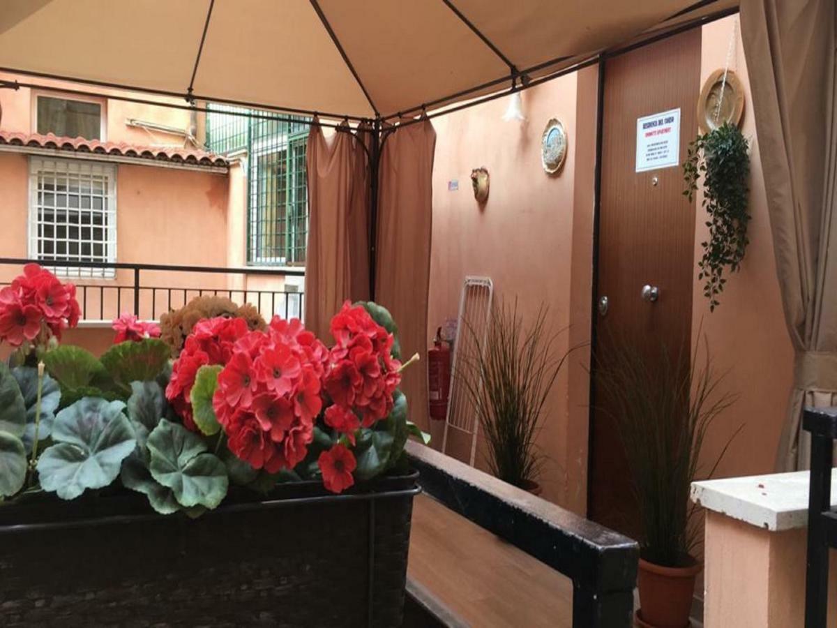 Condotti Apartment Roma Exterior foto